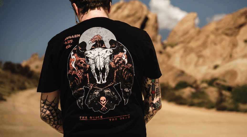 Must-Have Pieces from the Sullen Clothing Collection